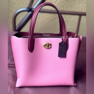 COACH TOTE BAG